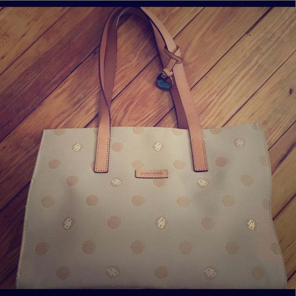 Authentic Dooney and Bourke Bag